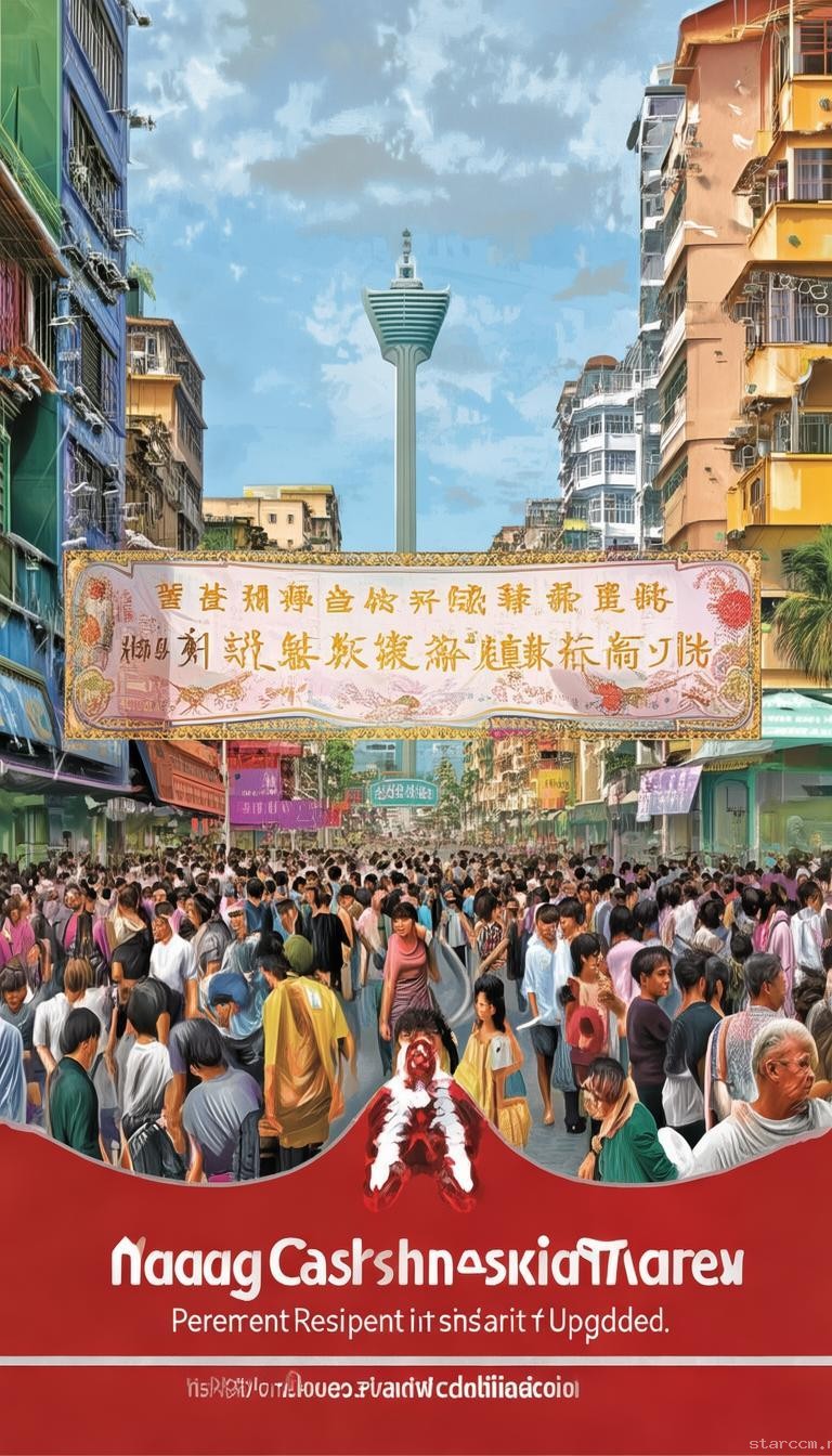 澳门现金分享计划：永久居民福利再升级，经济民生双赢？